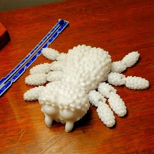 Cute spider fidget toys